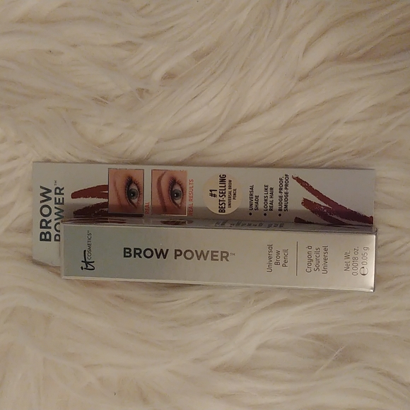 💝FIRM! NWT IT COSMETICS BROW POWER UNIVERSAL BROW PENCIL (PLZ READ) - Picture 1 of 8